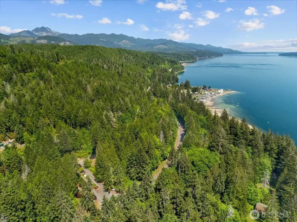 31 N Colony Surf Drive Lilliwaup WA 98555