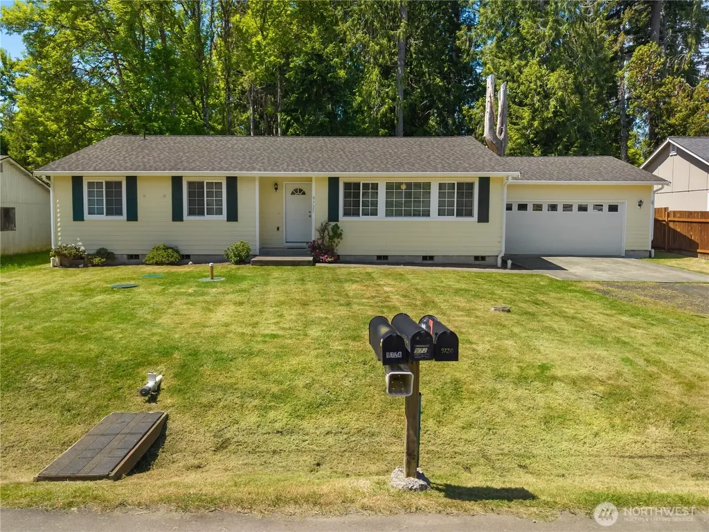 9725 Channel Drive NW Olympia WA 98502