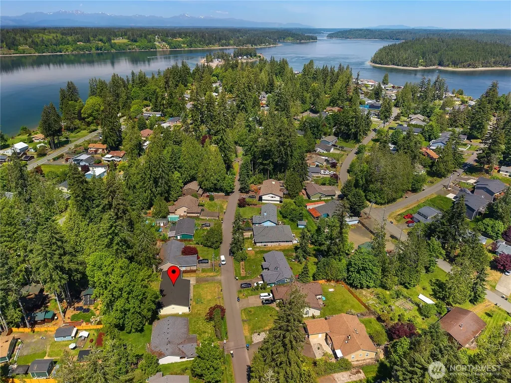 9725 Channel Drive NW Olympia WA 98502