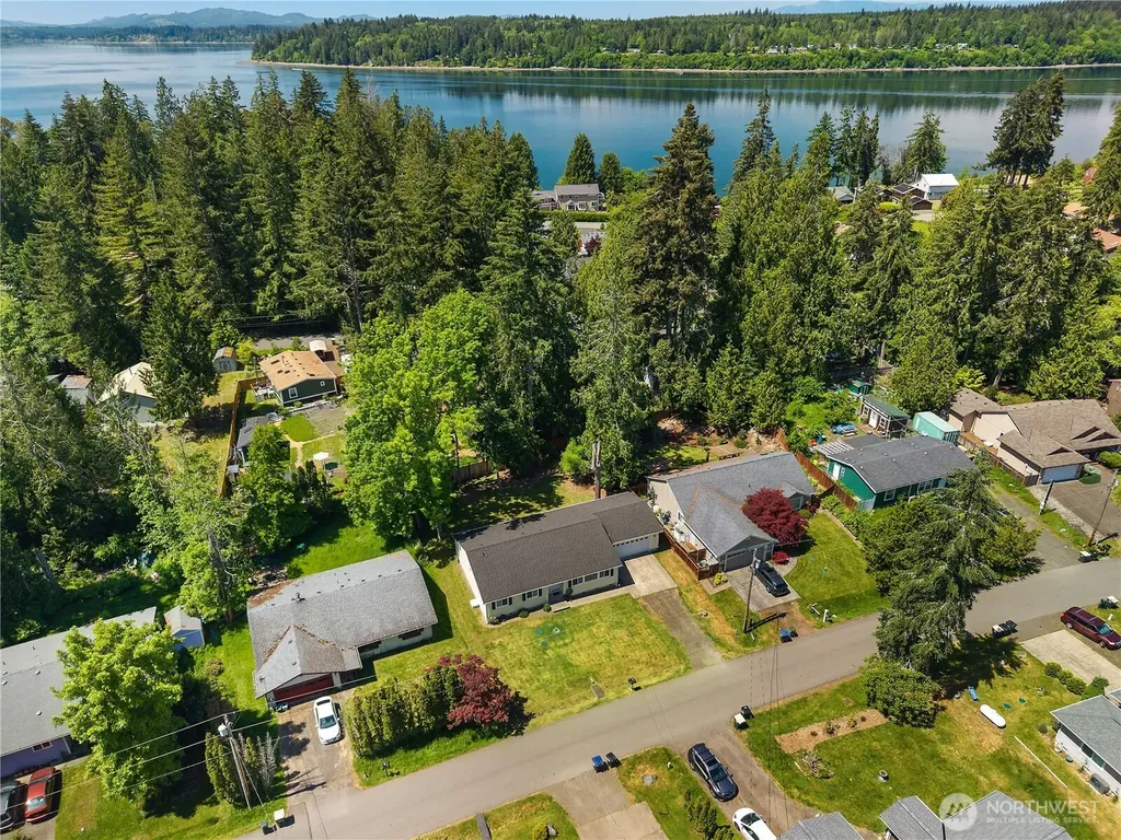 9725 Channel Drive NW Olympia WA 98502