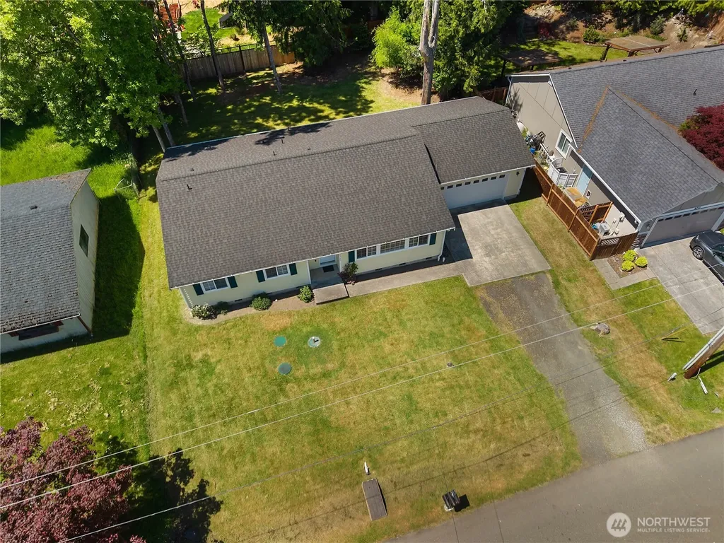 9725 Channel Drive NW Olympia WA 98502