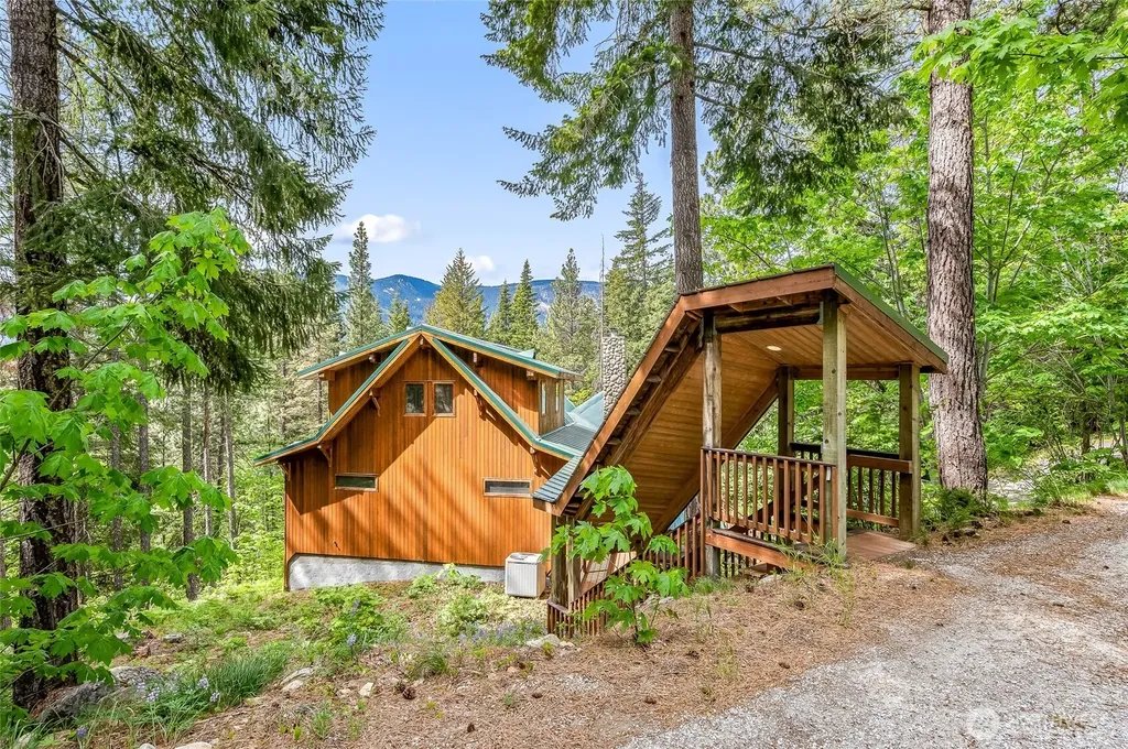 16761 Lakeview Drive Leavenworth WA 98826