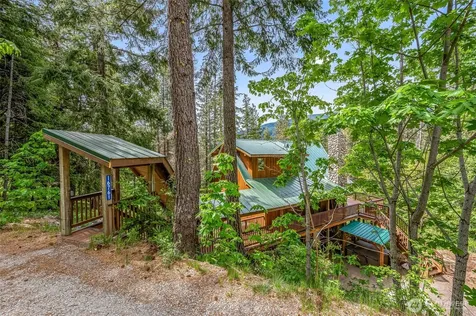 16761 Lakeview Drive Leavenworth WA 98826