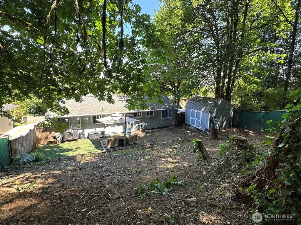 705 Grandview Avenue Shelton WA 98584