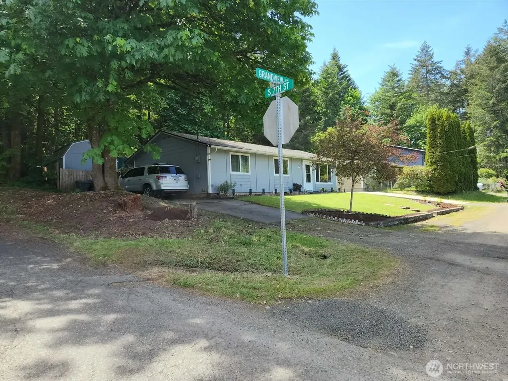 705 Grandview Avenue Shelton WA 98584