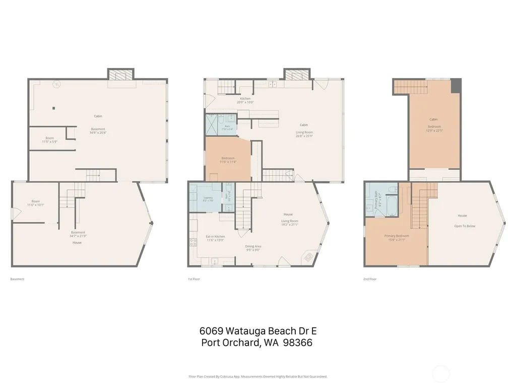 6069 Watauga Beach Drive E Port Orchard WA 98366