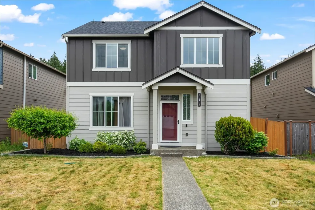 218 Elderberry Street Shelton WA 98584
