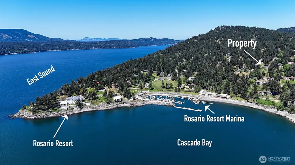 372 Cascade Way Orcas Island WA 98245