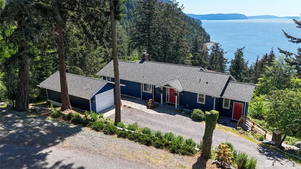 372 Cascade Way Orcas Island WA 98245