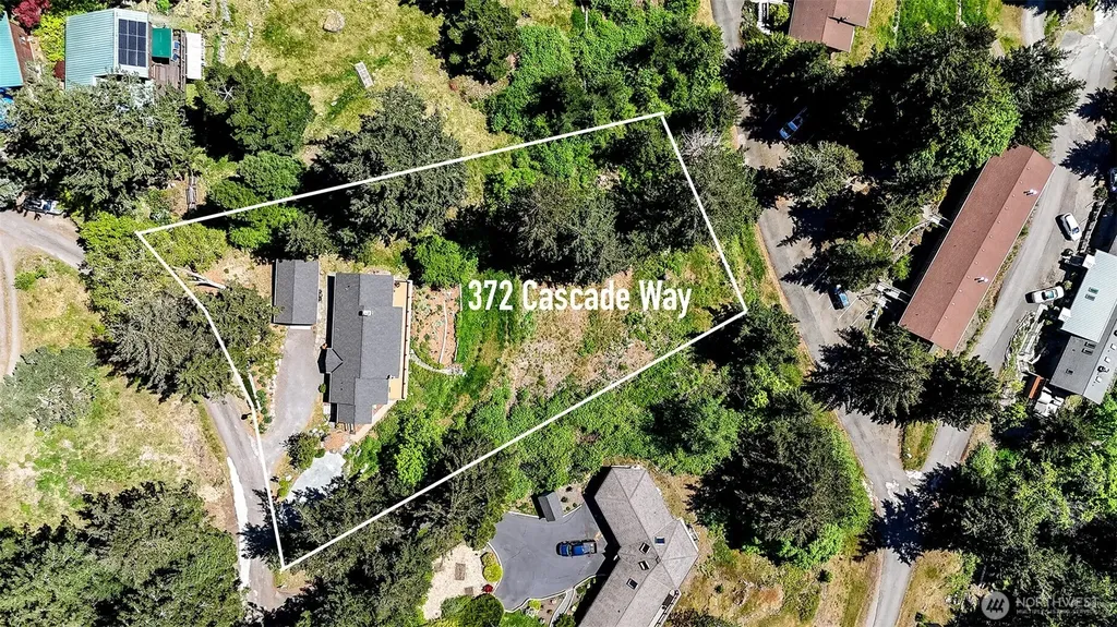 372 Cascade Way Orcas Island WA 98245