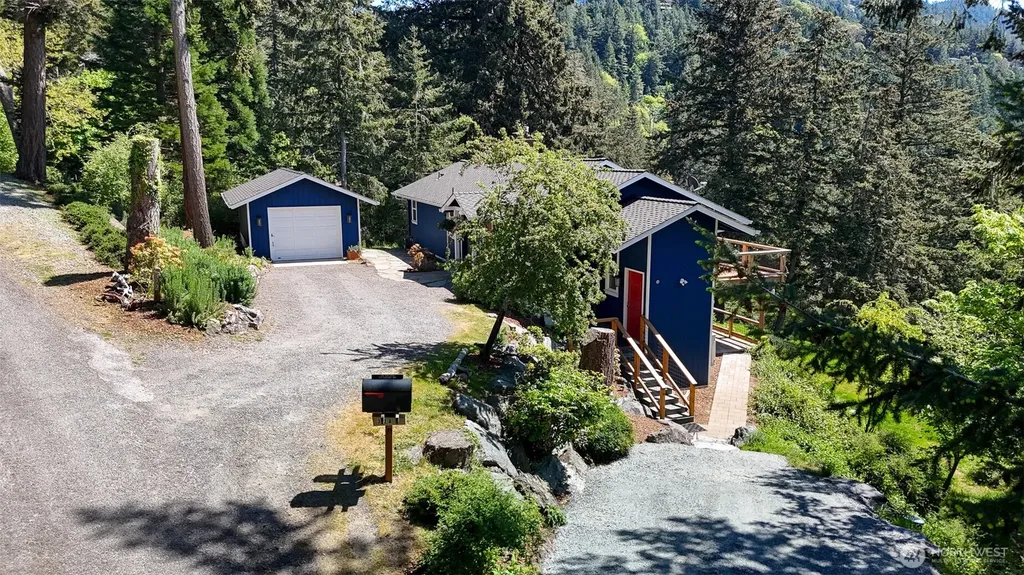 372 Cascade Way Orcas Island WA 98245