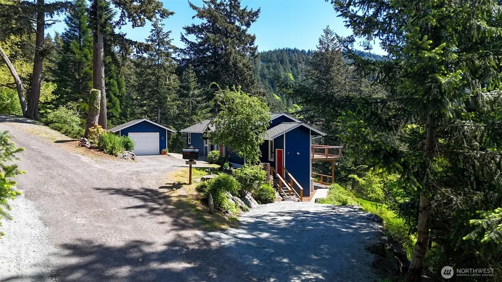 372 Cascade Way Orcas Island WA 98245