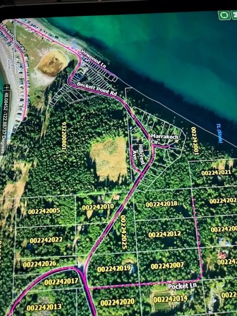 4853 Cape George Road Port Townsend WA 98368