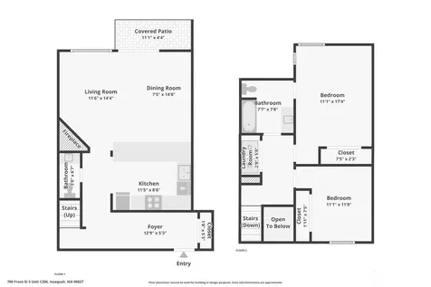 700 Front Street S Issaquah WA 98027