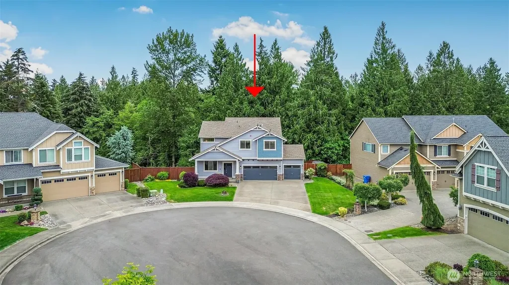 21324 61st Street Ct E Bonney Lake WA 98391