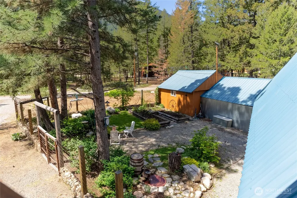 13 Littel Road Mazama WA 98833