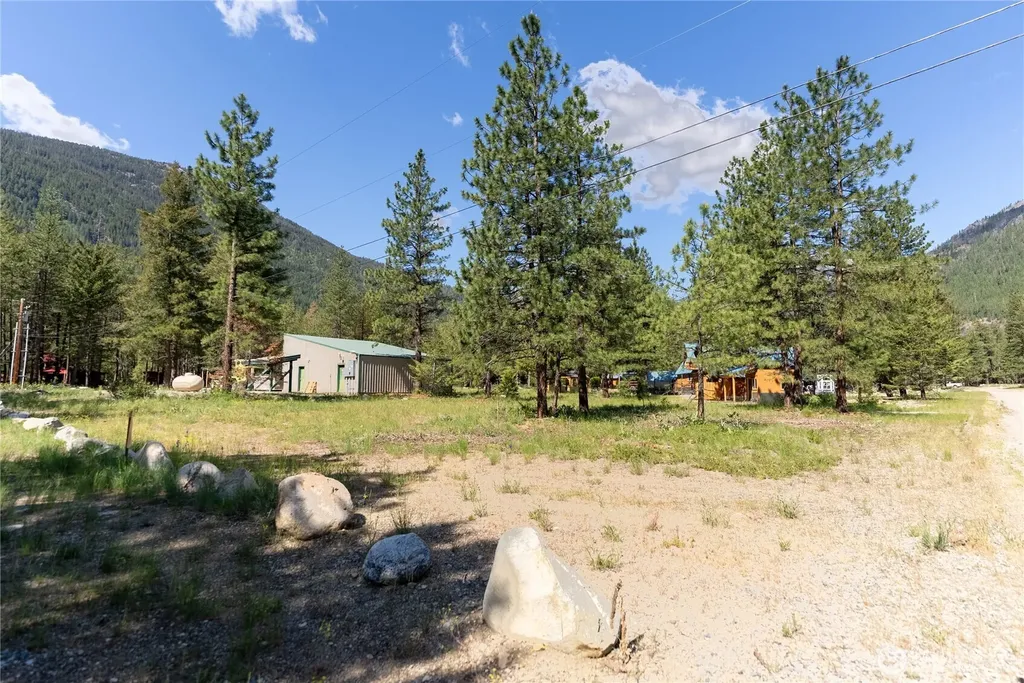 13 Littel Road Mazama WA 98833