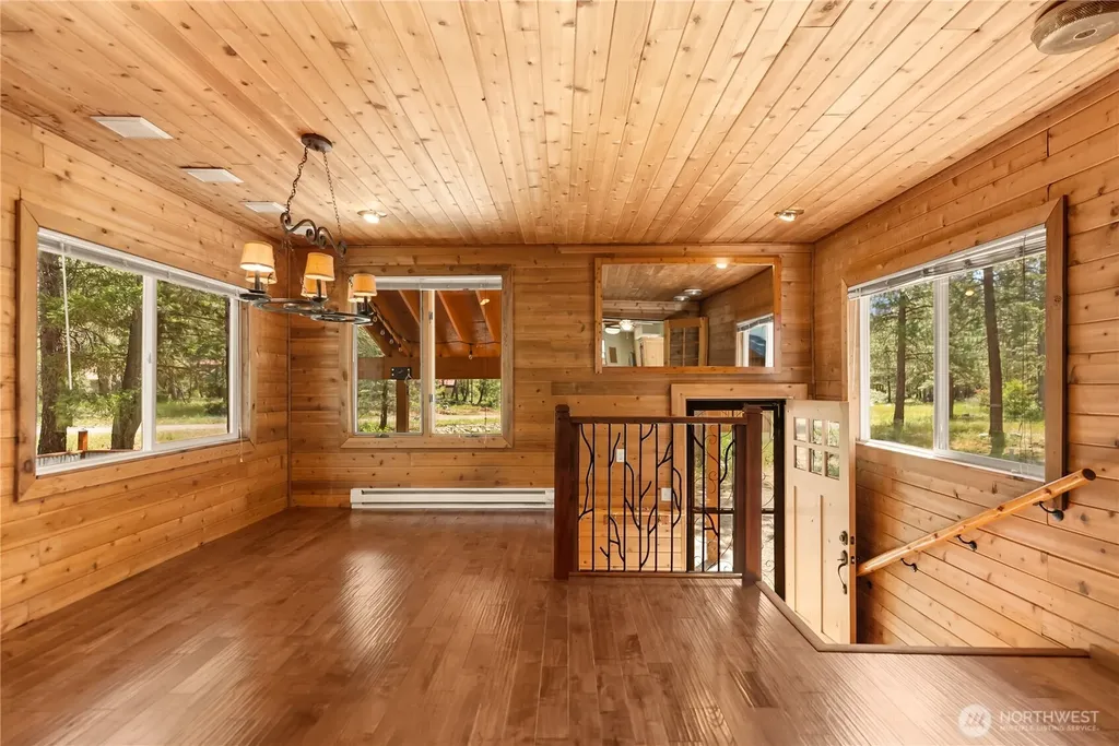 13 Littel Road Mazama WA 98833