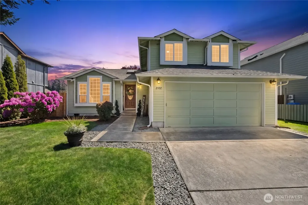 2102 147th Street Ct E Tacoma WA 98445