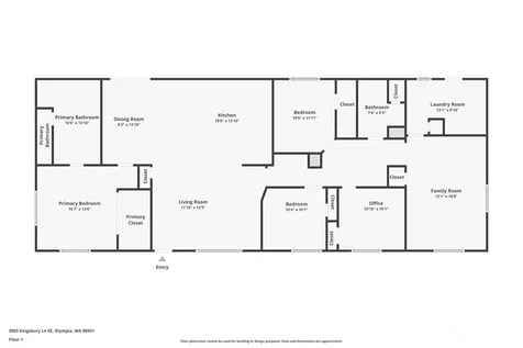 131 Marquee Lane Elma WA 98541