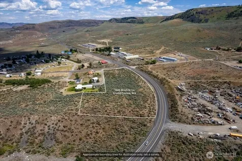 1660 Wild Life Lane Grand Coulee WA 99133