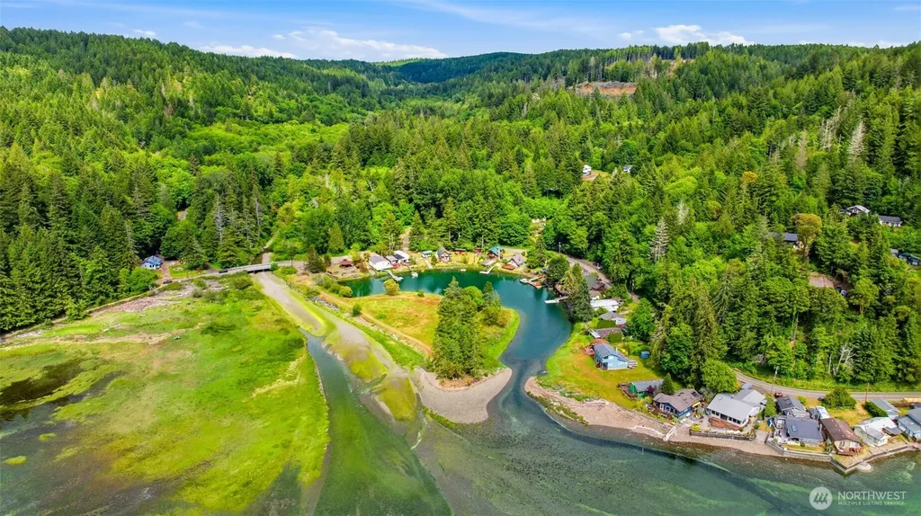 241 NE Rendsland Creek Road Tahuya WA 98588