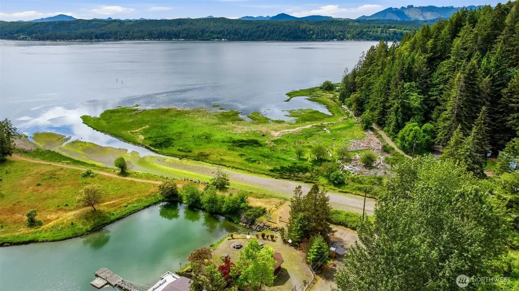241 NE Rendsland Creek Road Tahuya WA 98588