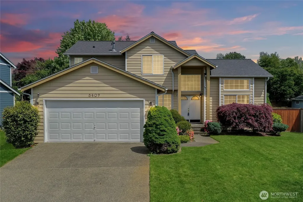 8409 152nd Avenue E Puyallup WA 98372