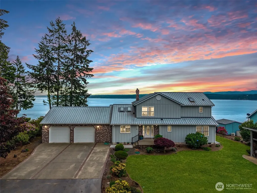 112 Wildwood Shores Brinnon WA 98320