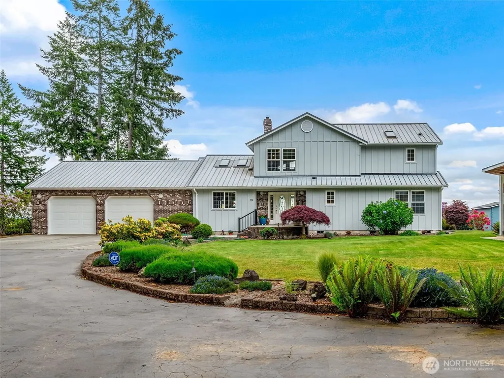 112 Wildwood Shores Brinnon WA 98320