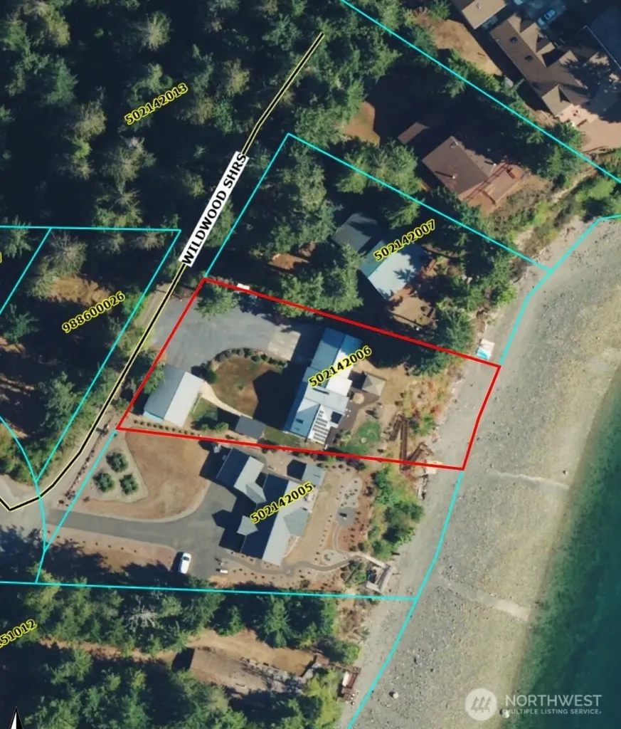 112 Wildwood Shores Brinnon WA 98320