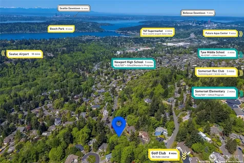13707 SE 51st Place Bellevue WA 98006