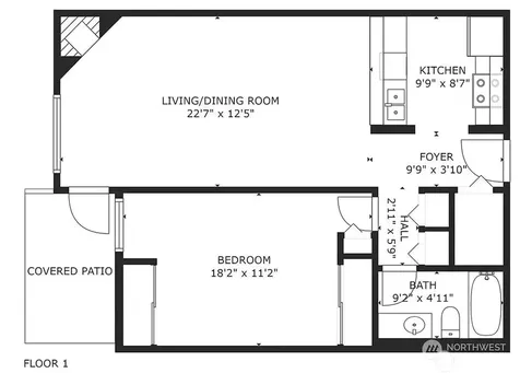 10501 8th Avenue NE Seattle WA 98125