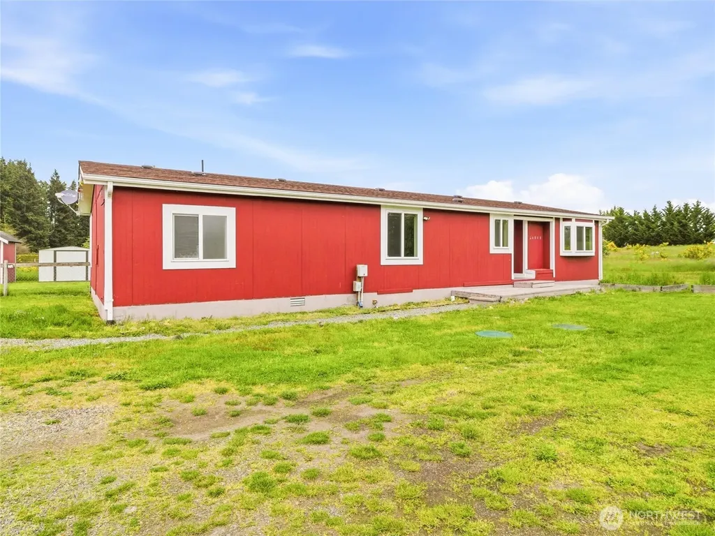 16840 Flume Road SE Yelm WA 98597