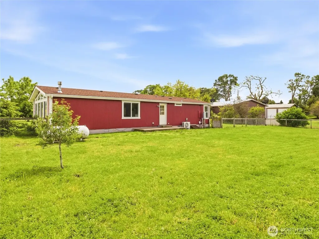 16840 Flume Road SE Yelm WA 98597