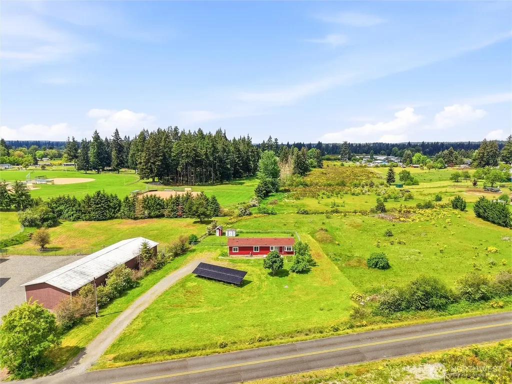 16840 Flume Road SE Yelm WA 98597