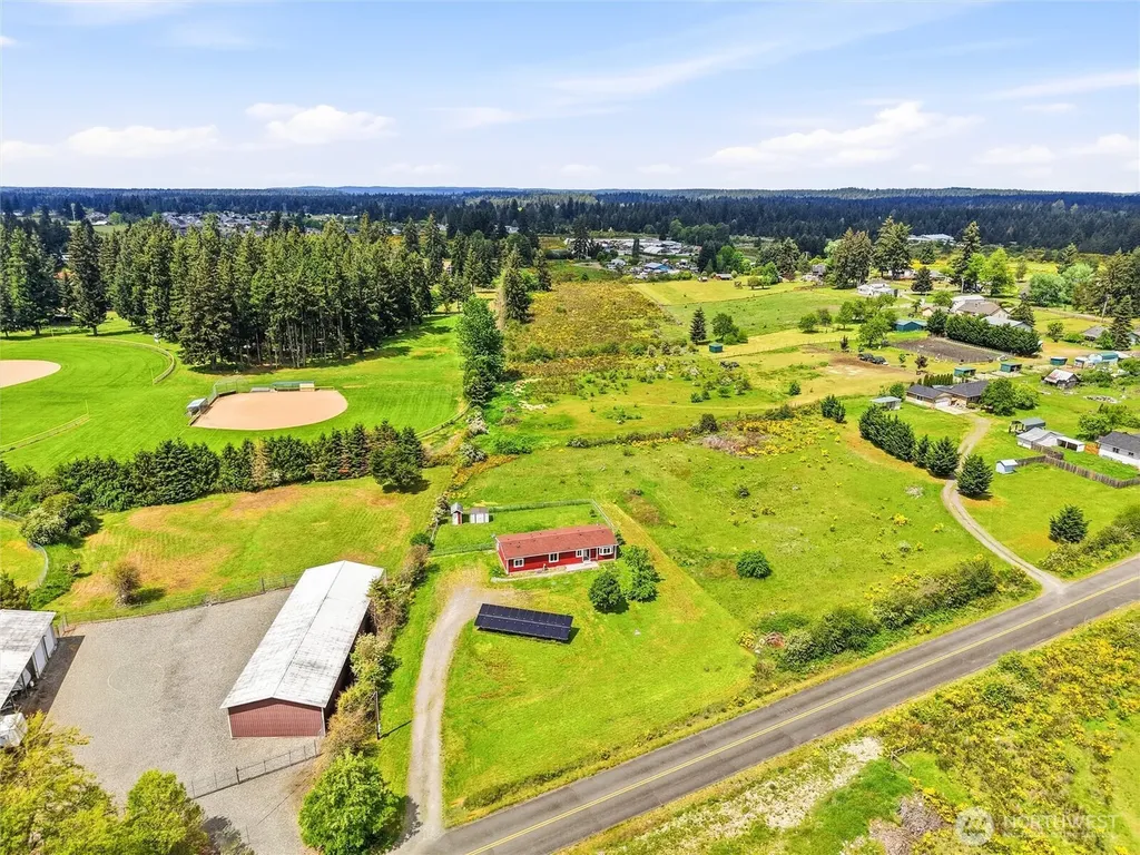 16840 Flume Road SE Yelm WA 98597