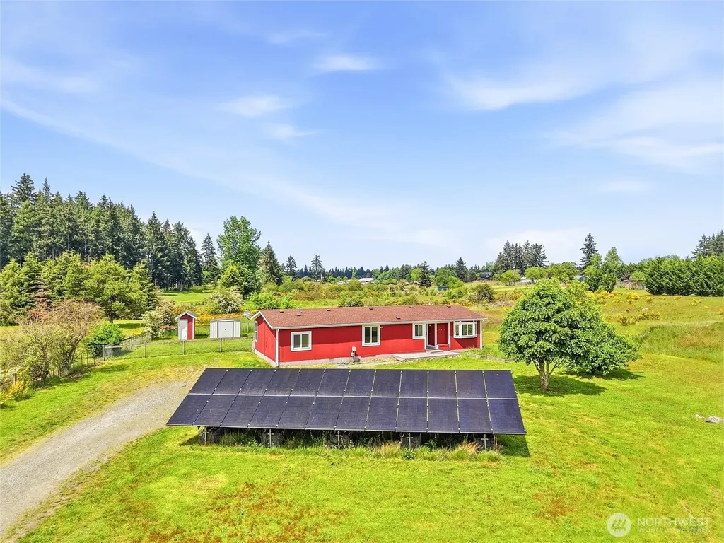 16840 Flume Road SE Yelm WA 98597