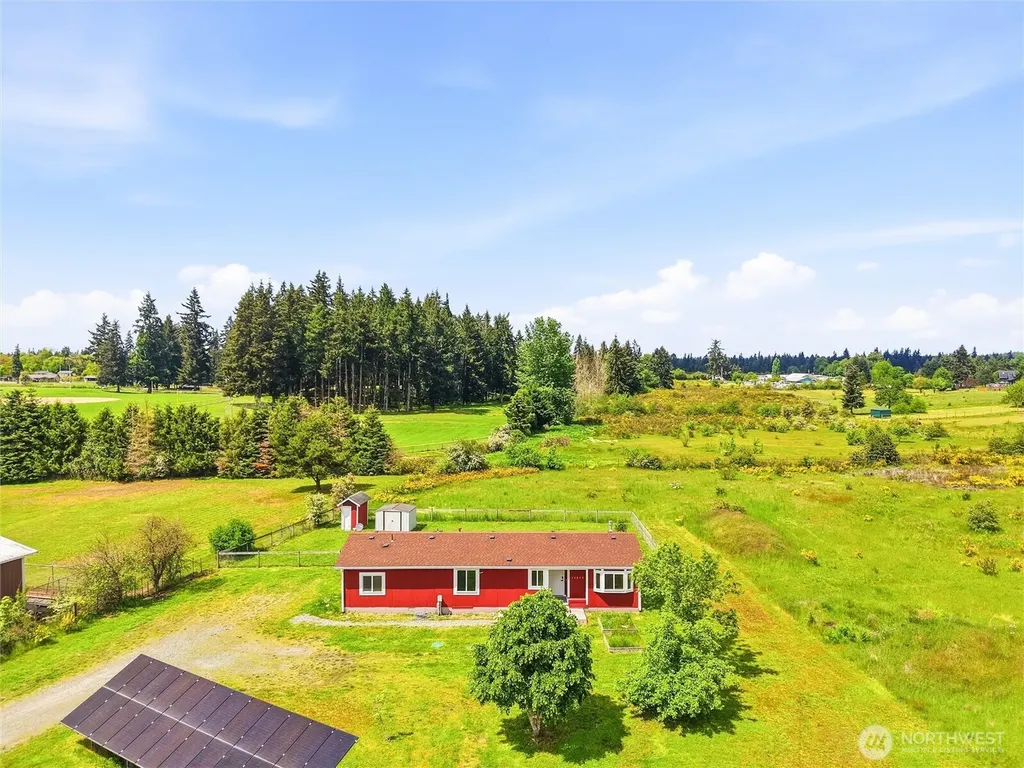 16840 Flume Road SE Yelm WA 98597