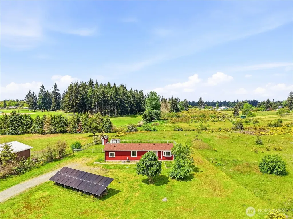 16840 Flume Road SE Yelm WA 98597