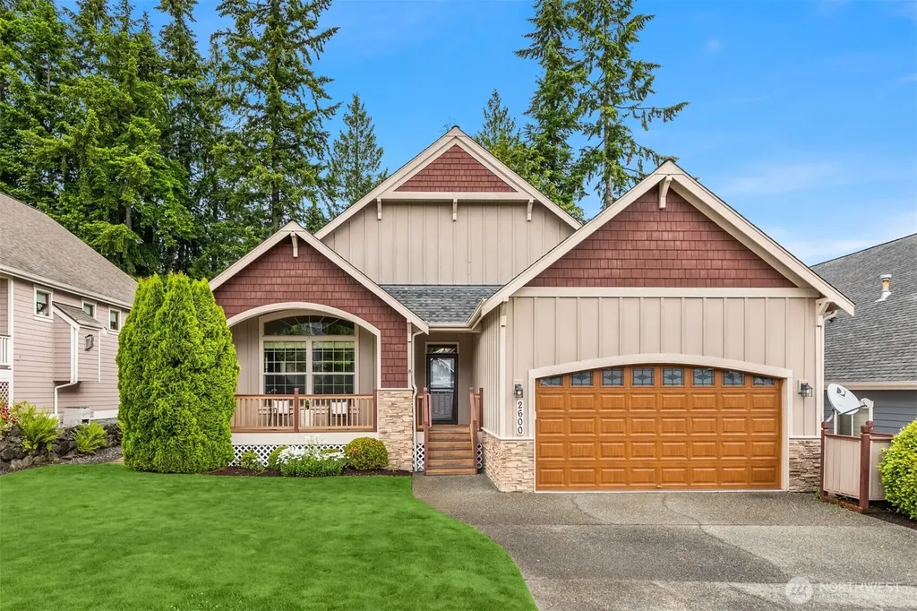 2600 NE Kevos Pond Drive Poulsbo WA 98370