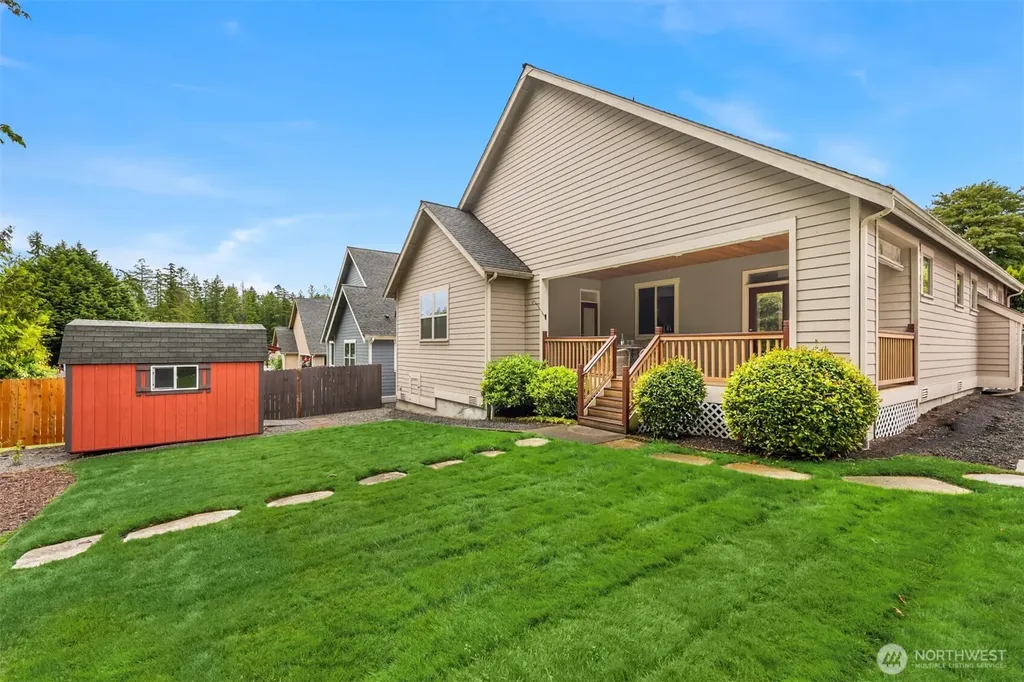 2600 NE Kevos Pond Drive Poulsbo WA 98370