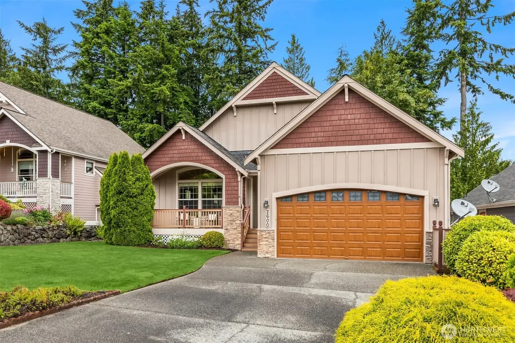 2600 NE Kevos Pond Drive Poulsbo WA 98370