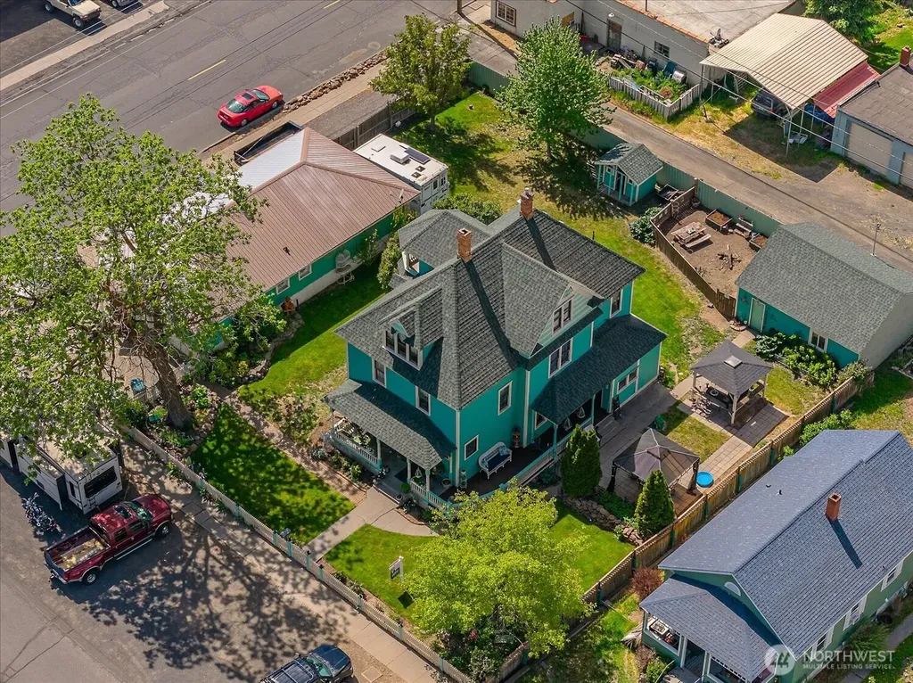 103 E Broadway Avenue Ritzville WA 99169