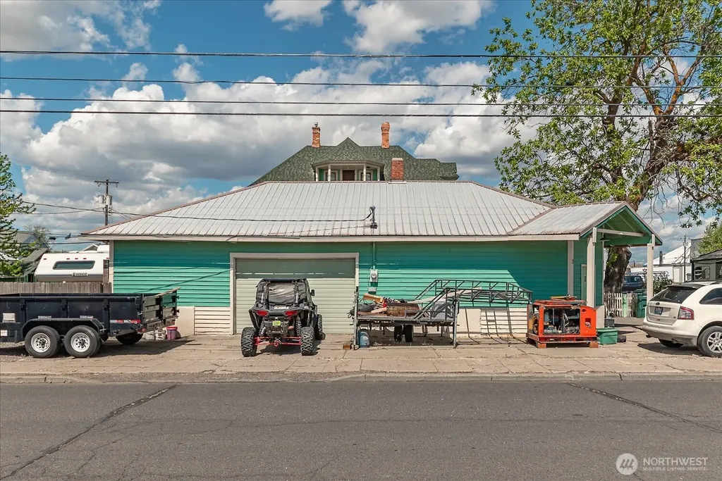 103 E Broadway Avenue Ritzville WA 99169