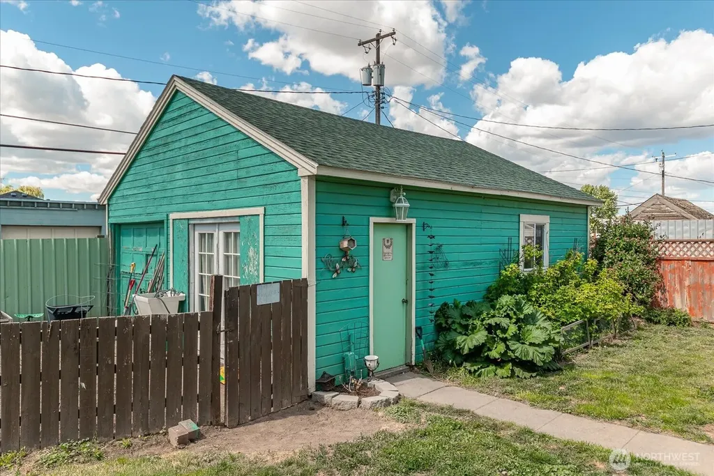 103 E Broadway Avenue Ritzville WA 99169