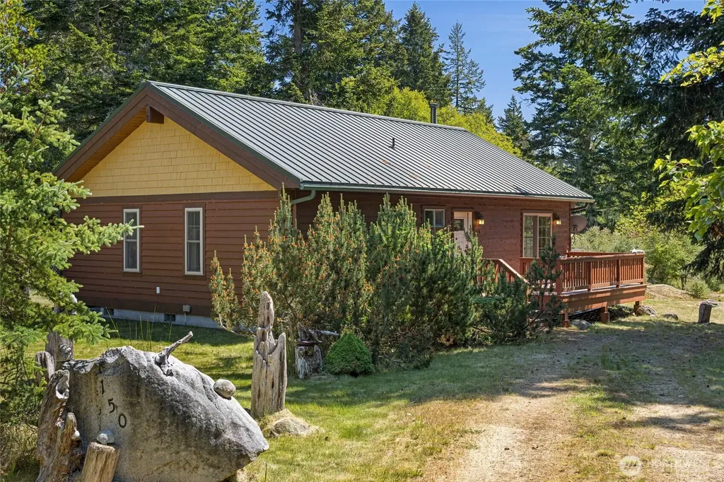 150 View Ridge Lane San Juan Island WA 98250