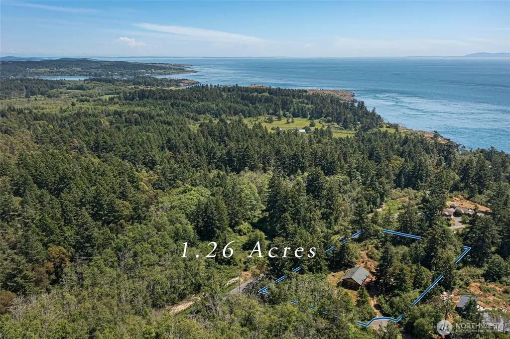 150 View Ridge Lane San Juan Island WA 98250