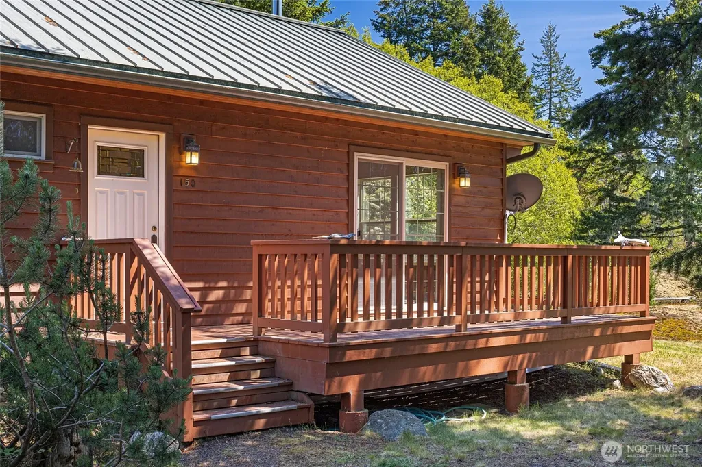 150 View Ridge Lane San Juan Island WA 98250