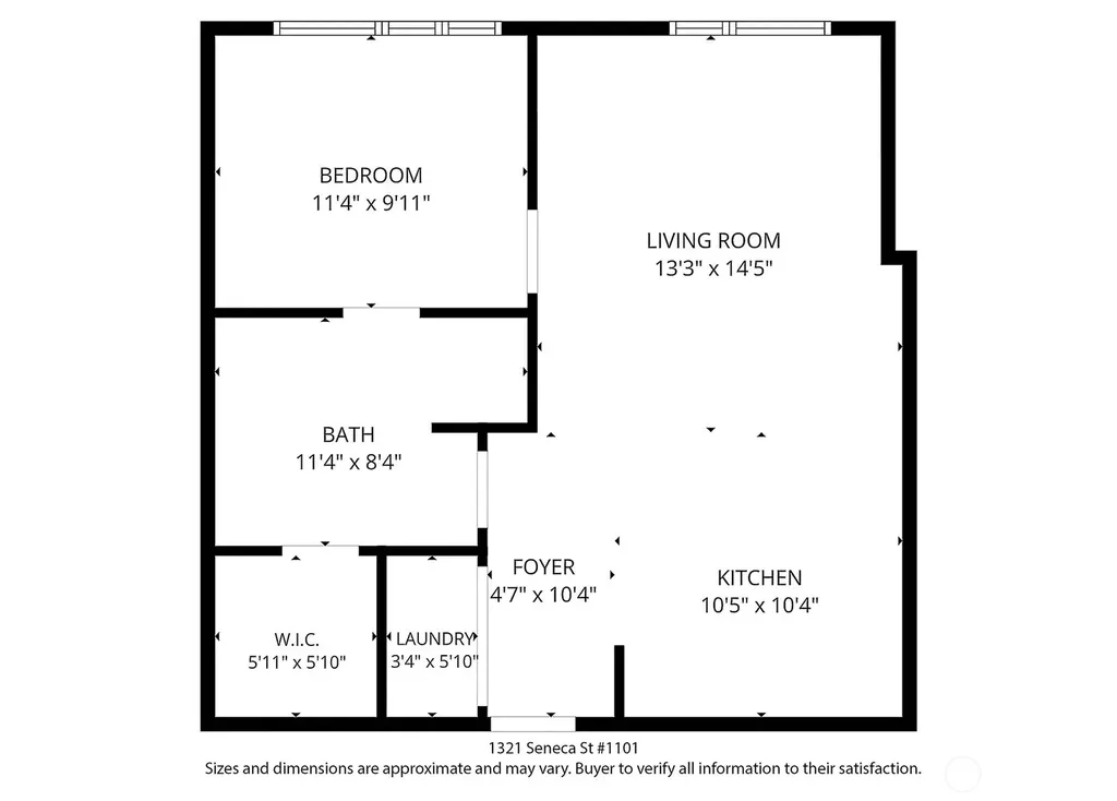 1321 Seneca Street Seattle WA 98101